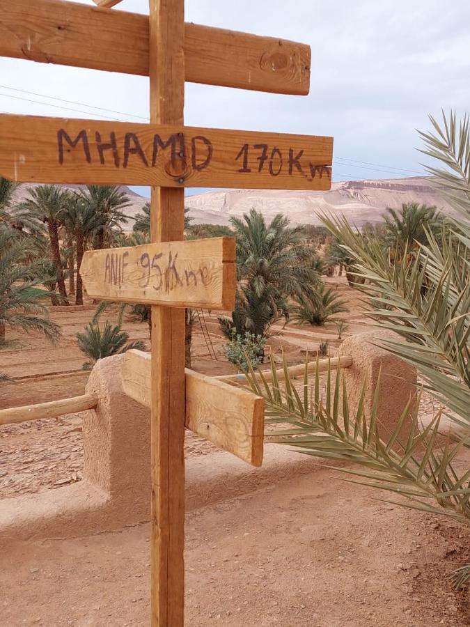 Maggaman Guest House Tafraoute Sidi Ali Ngoại thất bức ảnh