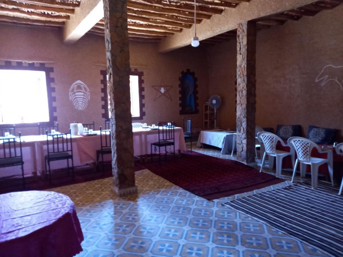 Maggaman Guest House Tafraoute Sidi Ali Ngoại thất bức ảnh