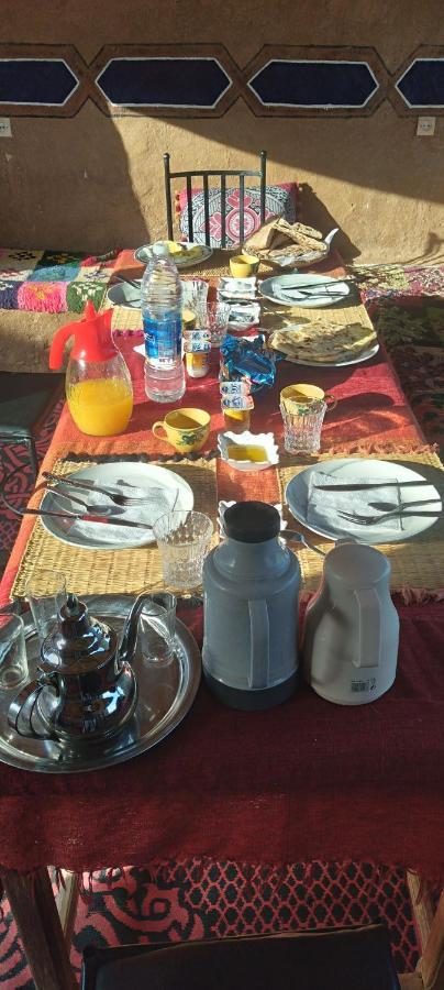 Maggaman Guest House Tafraoute Sidi Ali Ngoại thất bức ảnh