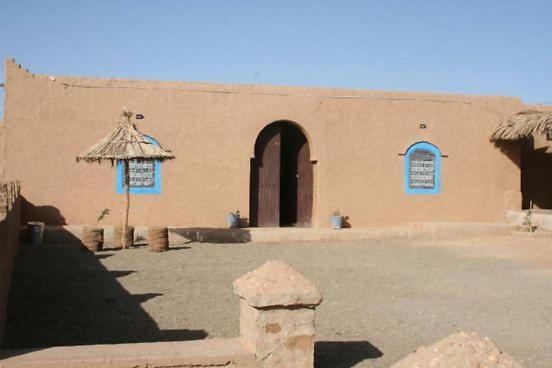 Maggaman Guest House Tafraoute Sidi Ali Ngoại thất bức ảnh