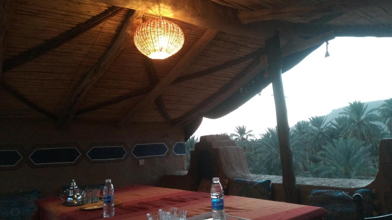 Maggaman Guest House Tafraoute Sidi Ali Ngoại thất bức ảnh