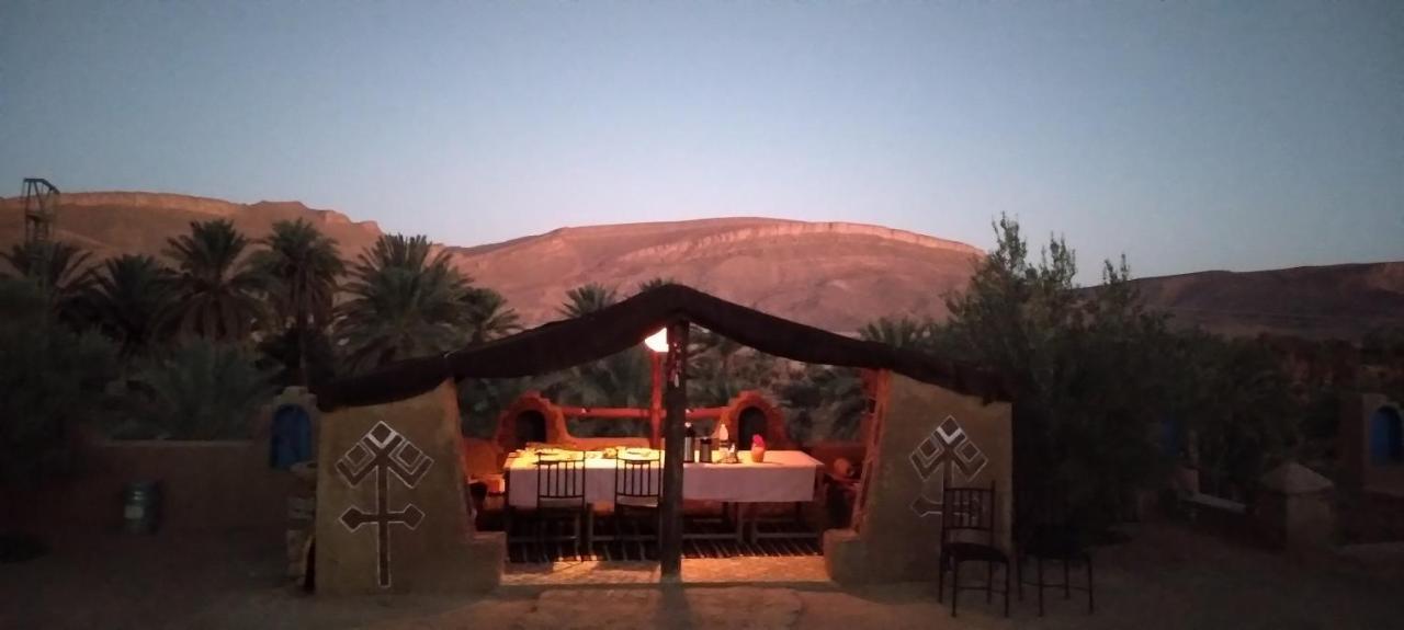 Maggaman Guest House Tafraoute Sidi Ali Ngoại thất bức ảnh