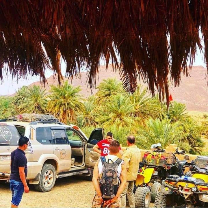 Maggaman Guest House Tafraoute Sidi Ali Ngoại thất bức ảnh