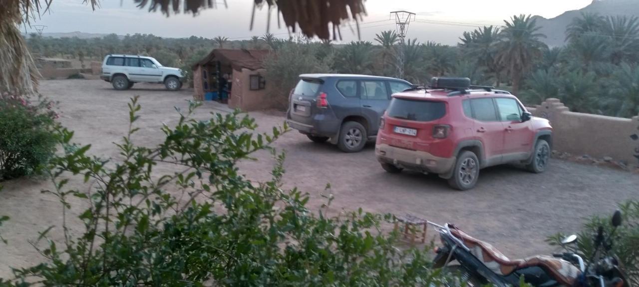 Maggaman Guest House Tafraoute Sidi Ali Ngoại thất bức ảnh