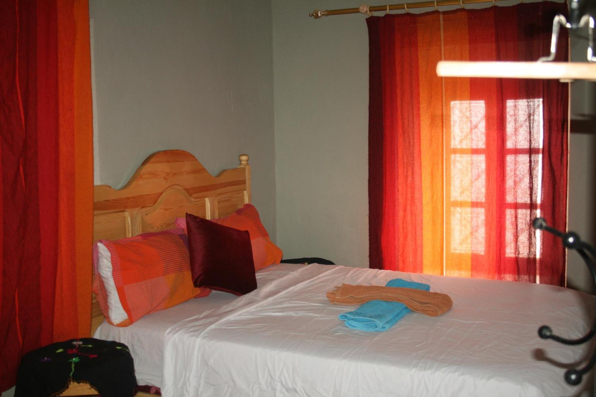 Maggaman Guest House Tafraoute Sidi Ali Ngoại thất bức ảnh