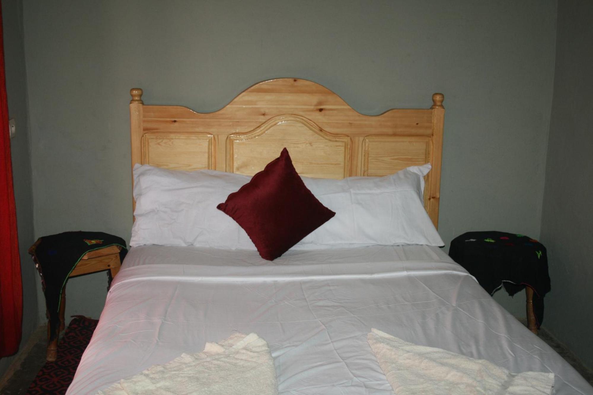 Maggaman Guest House Tafraoute Sidi Ali Ngoại thất bức ảnh