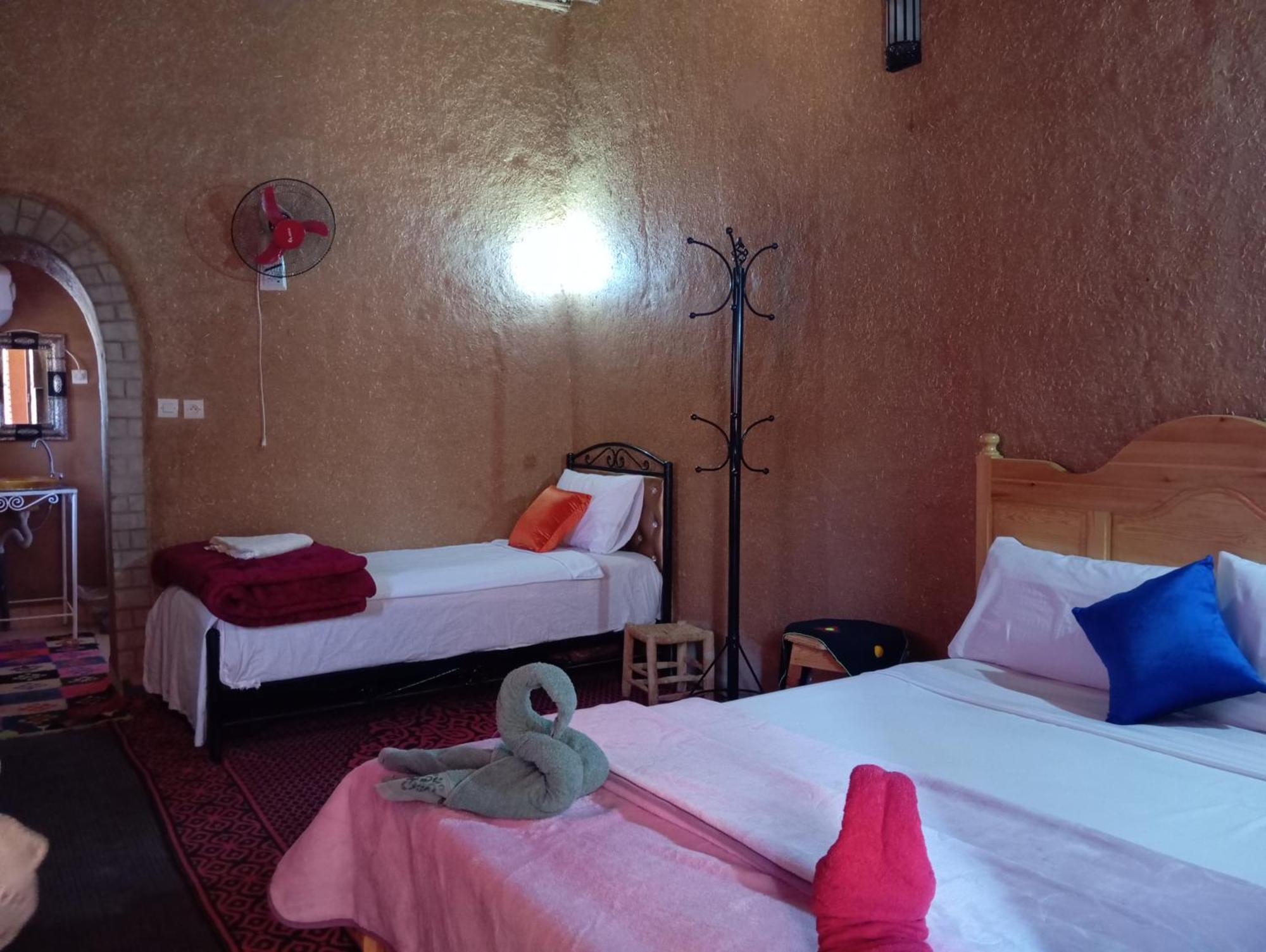 Maggaman Guest House Tafraoute Sidi Ali Ngoại thất bức ảnh